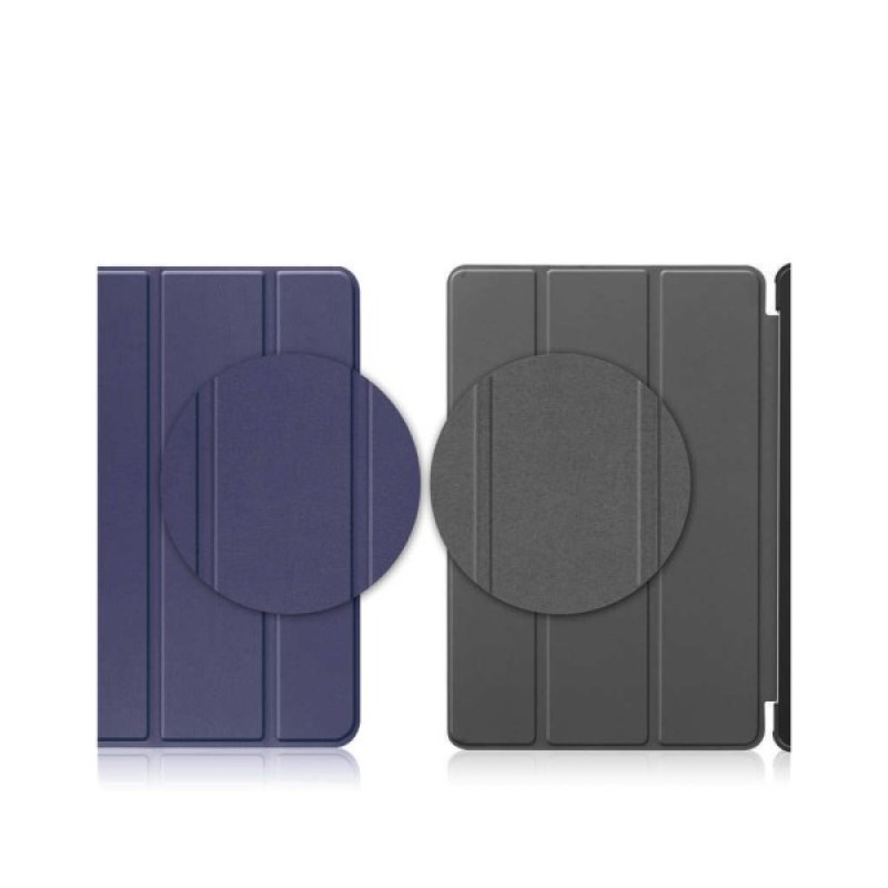Чохол до планшета BeCover Smart Case Apple iPad Air 11" M2/M3 (2024/2025) Deep Blue (711384)