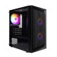 Корпус 1stPlayer BS-2-BK-3F1