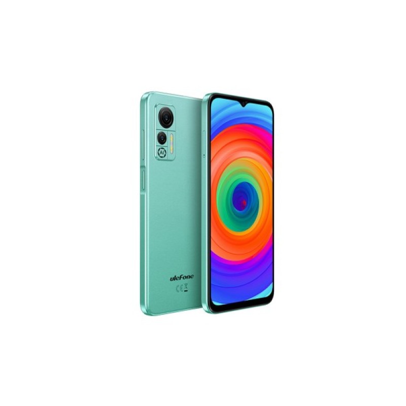Мобільний телефон Ulefone Note 14 3/16GB Green (6937748735007)