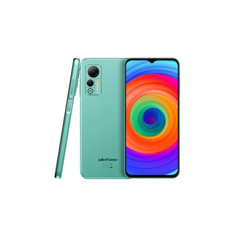 Мобільний телефон Ulefone Note 14 3/16GB Green (6937748735007)
