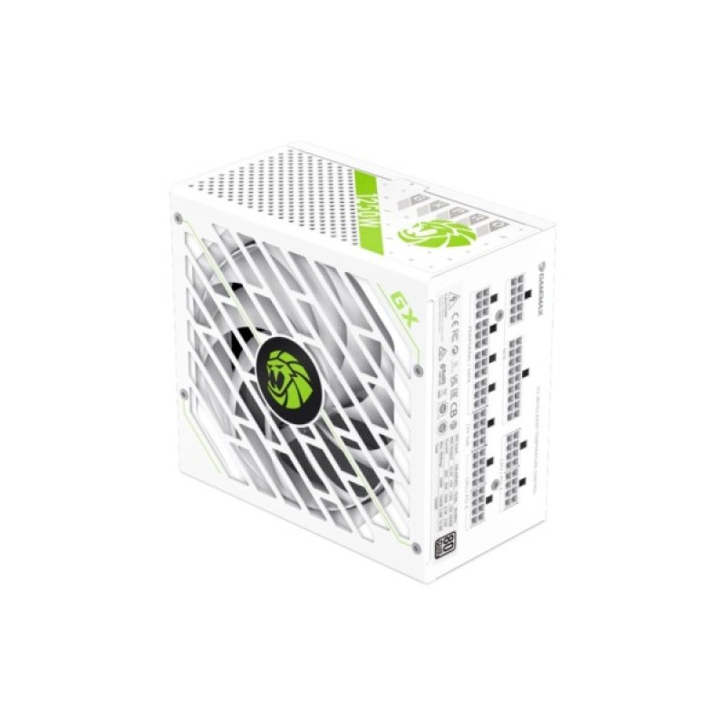 Блок живлення Gamemax 1250W (GX-1250 PRO WT(ATX3.1PCIe5.1))