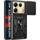 Чохол до мобільного телефона BeCover Military Infinix Note 40 (X6853) Black (712159)