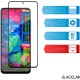 Скло захисне ACCLAB Full Glue Xiaomi Poco X5 Black (1283126567360)