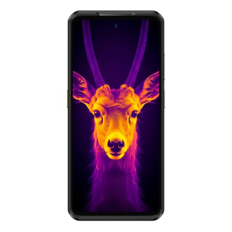Мобільний телефон Ulefone Armor 25T Pro 6/256Gb Black (6937748736127)