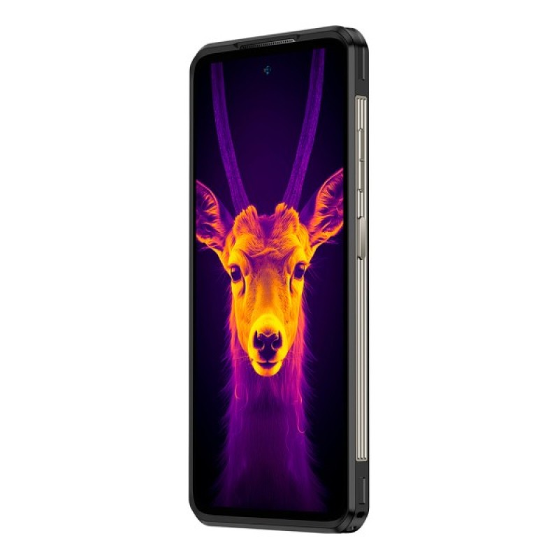 Мобільний телефон Ulefone Armor 25T Pro 6/256Gb Black (6937748736127)