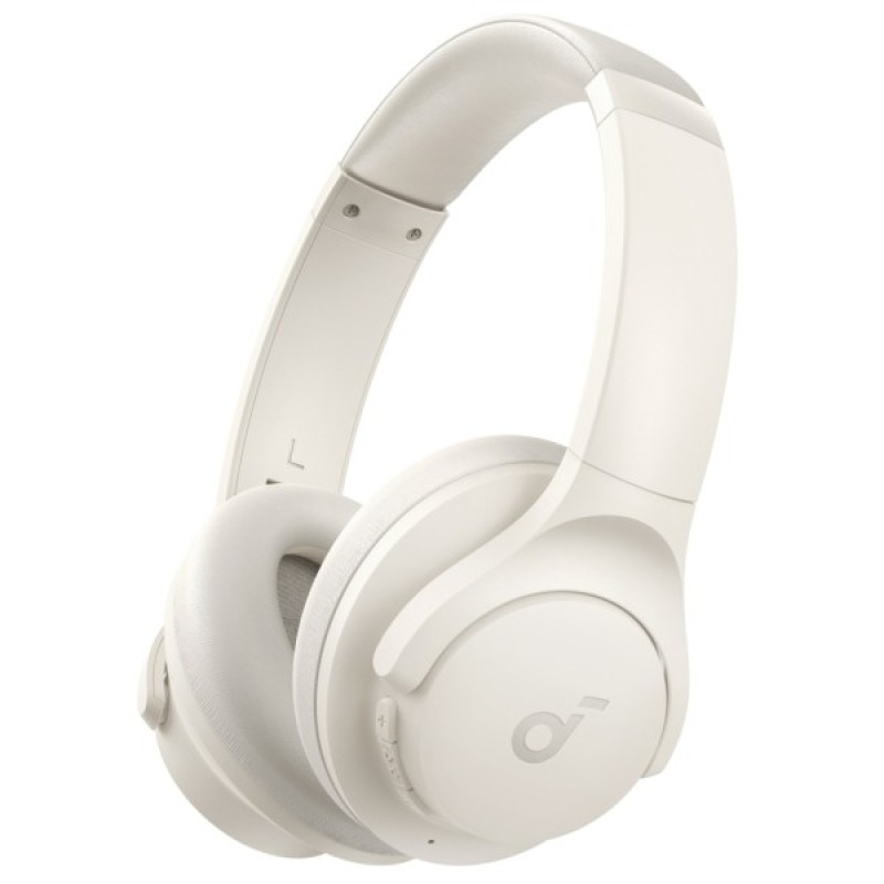 Навушники Anker SoundCore Q11i Cream White (A3005G21)