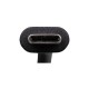 Блок живлення до ноутбуку Dell 65W USB-C AC Adapter with Power Cord - Europe (450-BBVD)