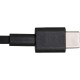 Блок живлення до ноутбуку Dell 65W USB-C AC Adapter with Power Cord - Europe (450-BBVD)