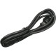 Блок живлення до ноутбуку Dell 65W USB-C AC Adapter with Power Cord - Europe (450-BBVD)