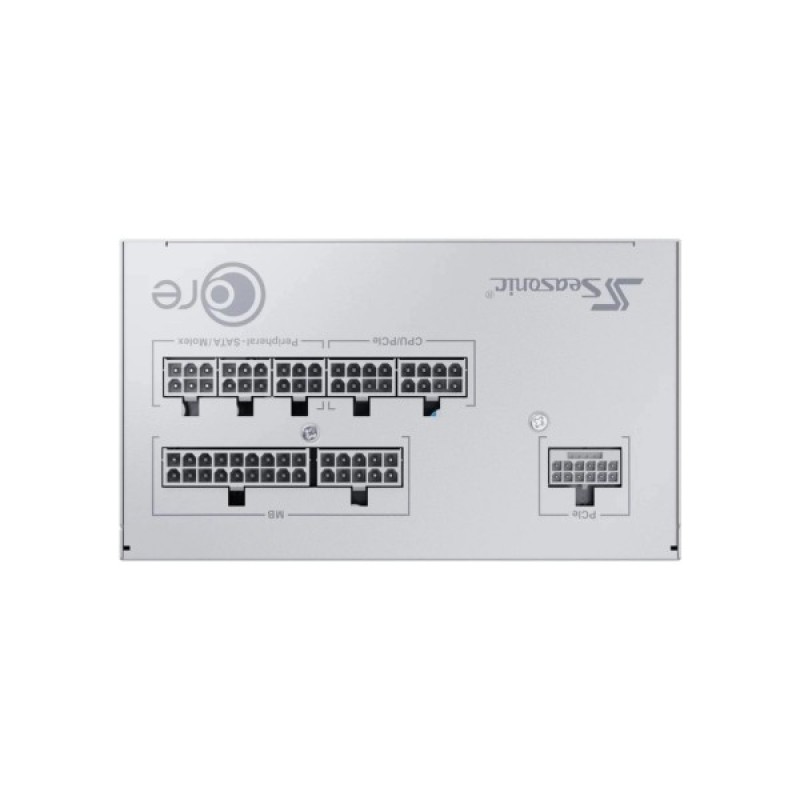 Блок живлення Seasonic 750W (CORE GX-750-ATX31-WHITE)