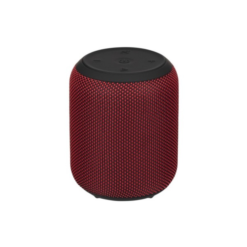 Акустична система 2E SoundXPod TWS MP3 Wireless Waterproof Red (2E-BSSXPWRD)
