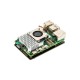 Плата розширення для Мікро ПК Pimoroni Плата розширення NVMe Base для Raspberry Pi 5 (PIM699)