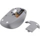 Мишка Trust Yvi+ Silent Wireless/Bluetooth White (25513)
