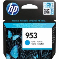 Картридж HP DJ No.953 Officejet Pro 8210/8710/8720/8725/8730 Cyan, 700с (F6U12AE)