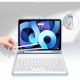 Чохол до планшета BeCover Keyboard Apple iPad Air 11" M2/M3 (2024/2025) Light Blue (711397)