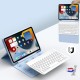 Чохол до планшета BeCover Keyboard Apple iPad Air 11" M2/M3 (2024/2025) Light Blue (711397)