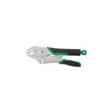 Кліщі Toptul з фіксатором та кусачками 250мм Pro-Series (DMAQ2210)