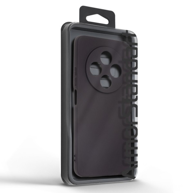 Чохол до мобільного телефона Armorstandart Matte Slim Fit Xiaomi Poco M7 5G Camera cover Black (ARM85162)
