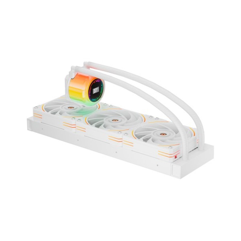 Система рідинного охолодження 1stPlayer CC-360-WH