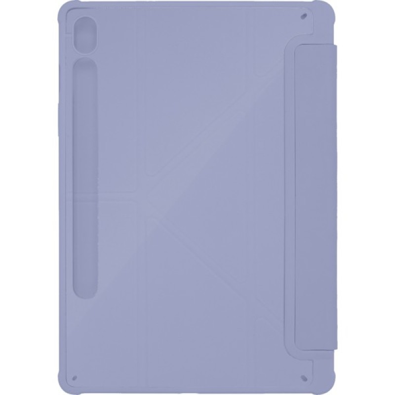 Чохол до планшета Armorstandart Y-Type PEN Samsung Galaxy Tab S9 / S9 FE / S10 FE Purple (ARM85523)