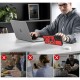Чохол до мобільного телефона BeCover Military Motorola Moto G04/G04s Red (713065)