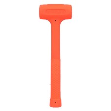 Молоток Stanley Soft Face Compocast, без відскоку, 280 г, з поліуретановим покриттям (STHT57530-0)