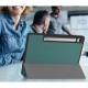 Чохол до планшета BeCover Flexible TPU Mate Samsung Galaxy Tab S10 FE (SM-X520/SM-X526) 10.9" Dark Green (713265)