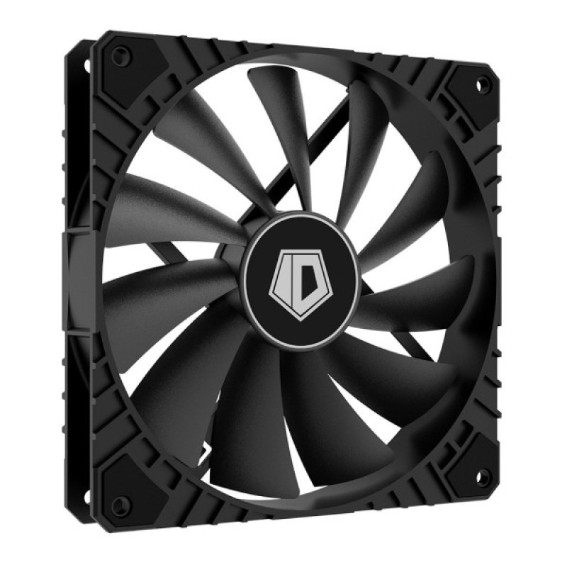 Кулер до корпусу ID-Cooling WF-14025-XT BLACK