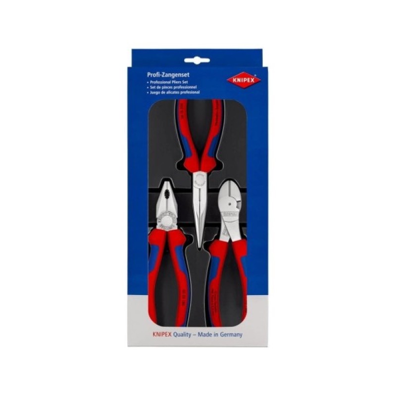 Набір інструментів KNIPEX 00 20 11 V01