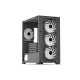 Корпус AeroCool D302A-G-BK-v1 Black (ACCS-DS04043.11)