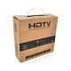 Кабель мультимедійний HDMI M to HDMI M 20.0m V2.0 4K black Ritar (HDMI(M)/(M)V2.0-20m-347B)