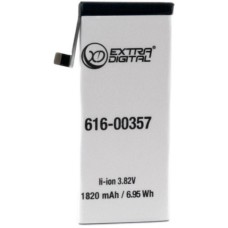 Акумуляторна батарея Extradigital Apple iPhone 8 (1820 mAh) (BMA6455)