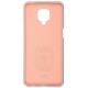 Чохол до мобільного телефона Armorstandart ICON Case for Xiaomi Redmi Note 9S/9 Pro/9 Pro Max Pink Sand (ARM56602)