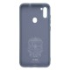 Чохол до мобільного телефона Armorstandart ICON Case Samsung A11 (A115)/M11 (M115) Camera cover Blue (ARM67490)