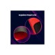 Килимок для мишки Lorgar Main 323 Black/Red (LRG-GMP323)