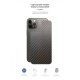 Плівка захисна Armorstandart back side Apple iPhone 12 Pro Max Carbone (ARM61061)