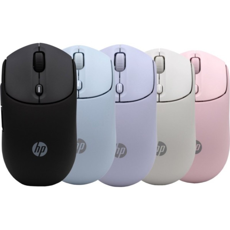 Мишка HP 400 Quiet Wireless/Bluetooth Maple (AZ7B6AA)