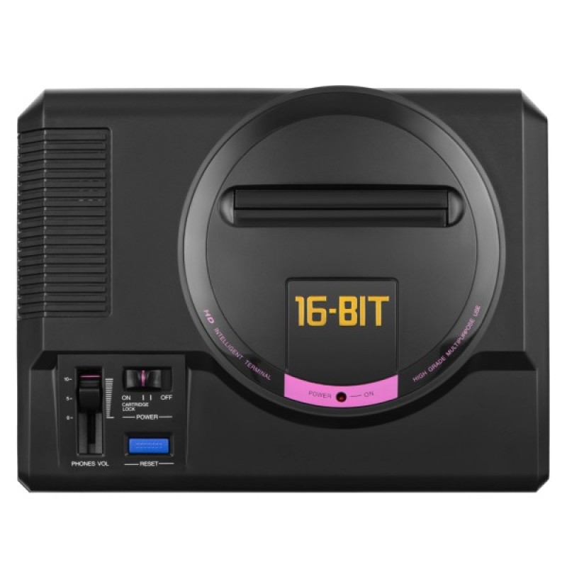 Ігрова консоль 2E 16bit HDMI (2 бездротових геймпада, 188 ігор) (2E16BHDWS188)