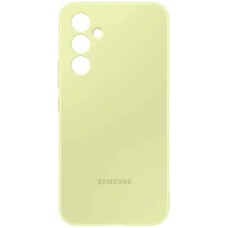 Чохол до мобільного телефона Samsung Samsung A54 Silicone Case Lime (EF-PA546TGEGRU)