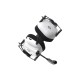 Навушники GamePro Genesis Mercury USB White (HS120W)