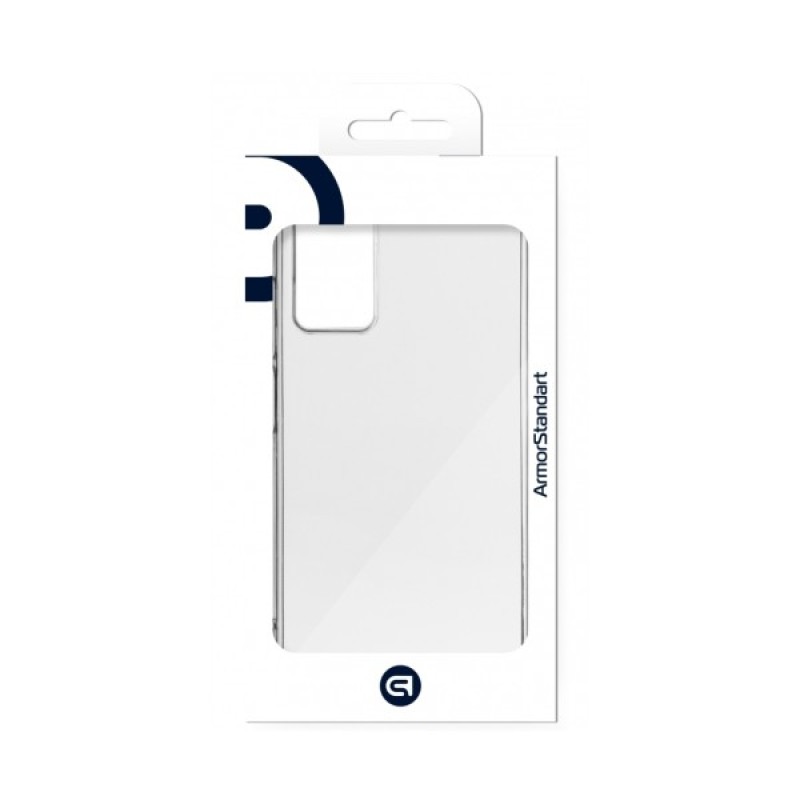 Чохол до мобільного телефона Armorstandart Air Series Xiaomi Redmi Note 12 Pro 4G Transparent (ARM67769)