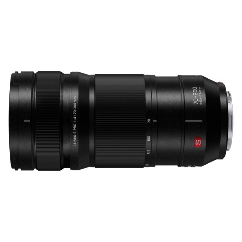 Об'єктив Panasonic Lumix S PRO 70-200 мм F4 O.I.S. (S-R70200E)