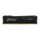 Модуль пам'яті для комп'ютера DDR4 16GB (2x8GB) 3600 MHz Fury Beast Black Kingston Fury (ex.HyperX) (KF436C17BBK2/16)