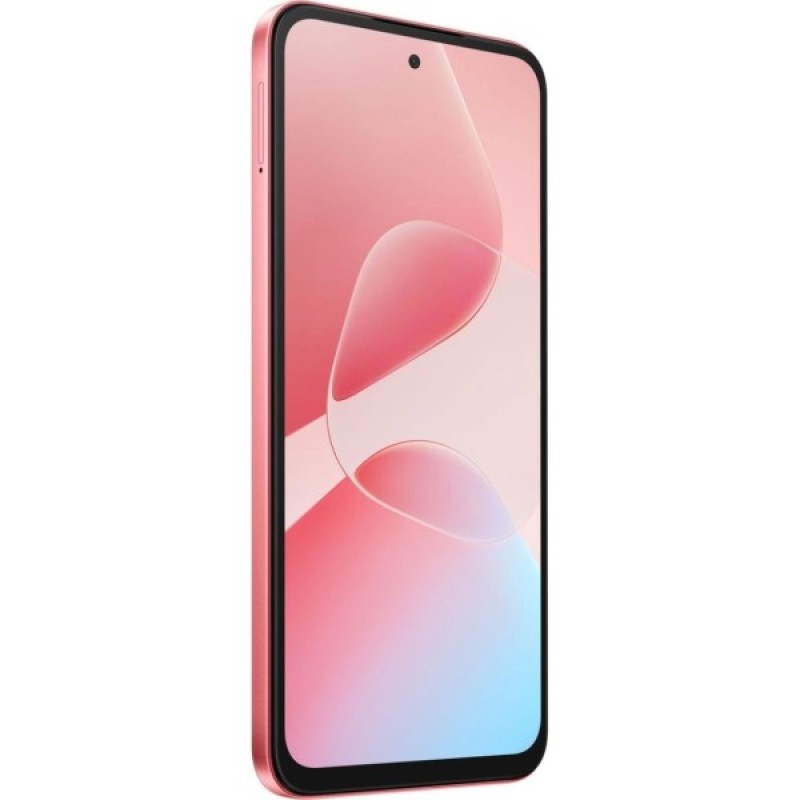 Мобільний телефон Infinix Hot 60i 8/256Gb Neon Red (4894947093777)
