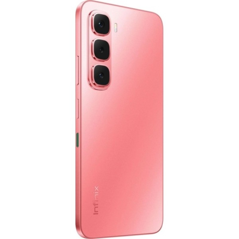 Мобільний телефон Infinix Hot 60i 8/256Gb Neon Red (4894947093777)