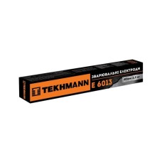 Електроди Tekhmann E 6013 d 3 мм. Х 2.5 кг. (76013325)