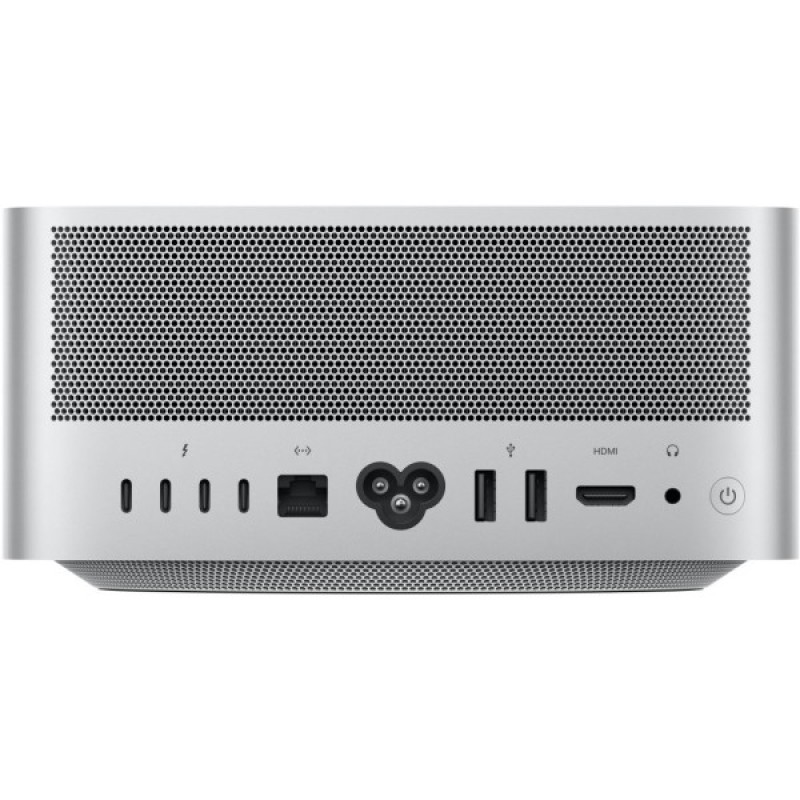 Комп'ютер Apple A2901 Mac Studio / Apple M2 Max chip with 12-core CPU, 30-core GPU, 512 (MQH73UA/A)