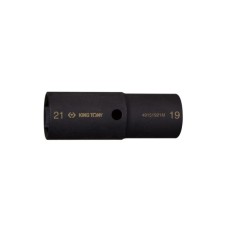 Головка торцева KING TONY подвійна ударна 1/2" - 3/4"-13/16" (49152426S)