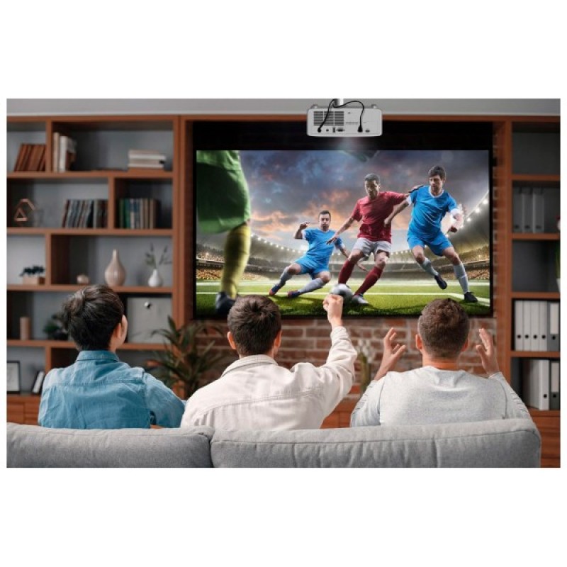 Проектор Optoma HZ40HDR (E9PD7KK01EZ14KH)