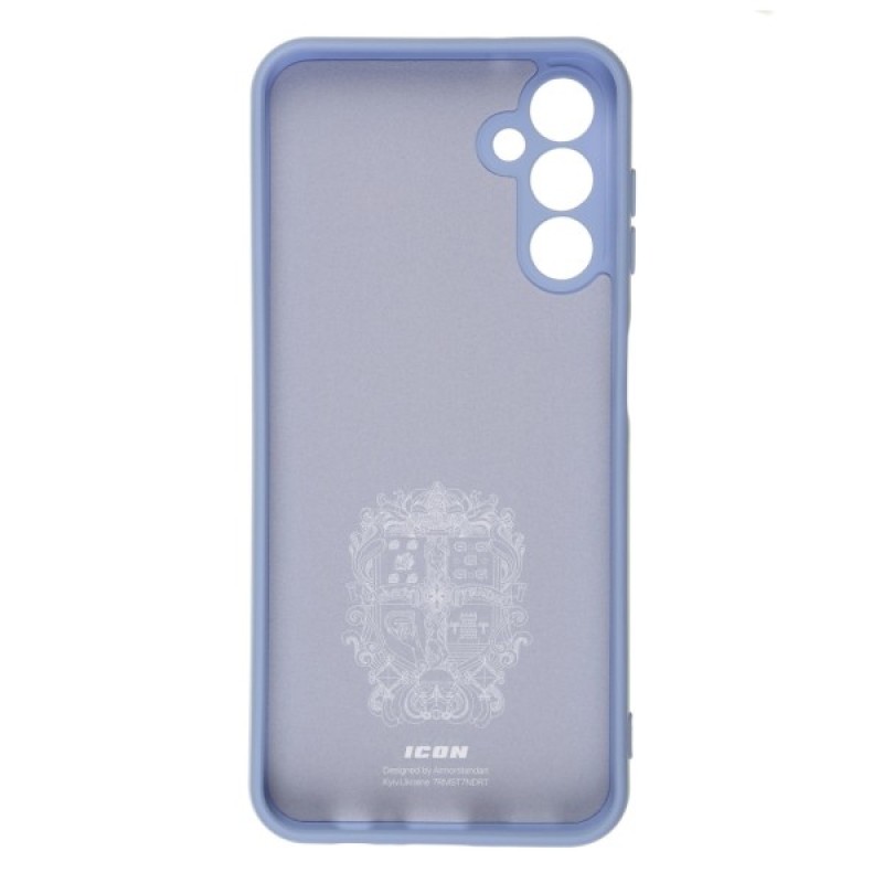 Чохол до мобільного телефона Armorstandart ICON Case Samsung A14 4G / A14 5G Camera cover Lavender (ARM66497)